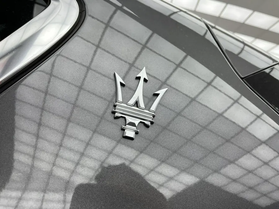 Maserati Grecale ppf installation result