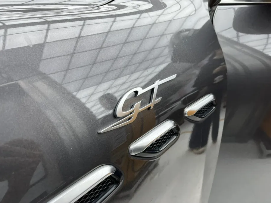 Maserati GrecaleのPPF施工事例 施工写真 4