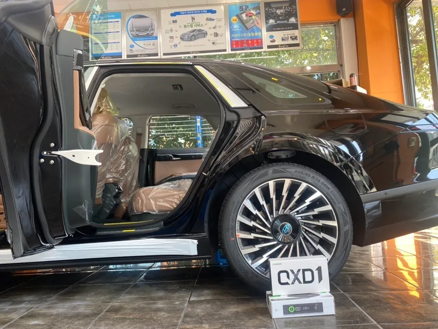 Hyundai Grandeur GN7 new car package - Hyundai Grandeur GN7 New Car Package Review — Cost & Results photo 4