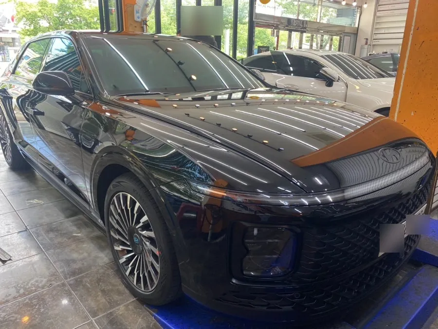 Hyundai Grandeur GN7 new car package - Hyundai Grandeur GN7 New Car Package Review — Cost & Results photo 5