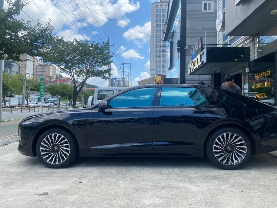 Hyundai Grandeur GN7 new car package - Hyundai Grandeur GN7 New Car Package Review — Cost & Results photo 7