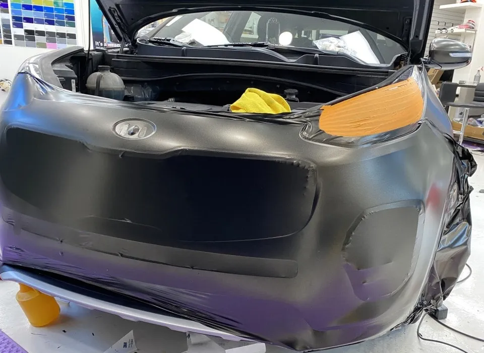 Kia Sportage window tinting - Kia Sportage Window Tinting Review — UV Protection & Privacy photo 3