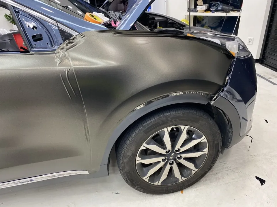 Kia Sportage window tinting - Kia Sportage Window Tinting Review — UV Protection & Privacy photo 4