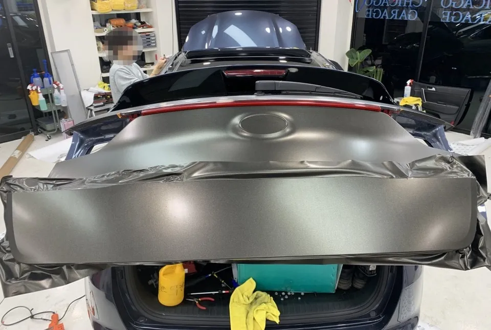 Kia Sportage window tinting - Kia Sportage Window Tinting Review — UV Protection & Privacy photo 5
