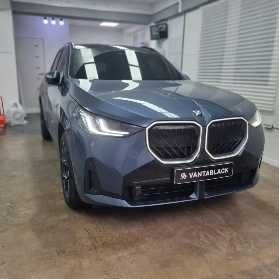 BMW X3 ppf - BMW X3 PPF Review: 30-Minute Interior Display Protection photo 3