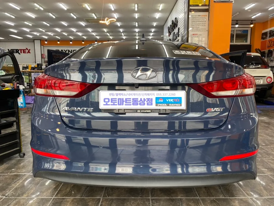 Hyundai Elantra AD android head unit - Hyundai Elantra AD Android Head Unit Upgrade Review photo 5