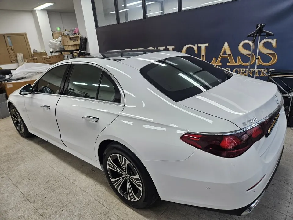 Mercedes-Benz E-Class W214 Remote Start Coding Review After