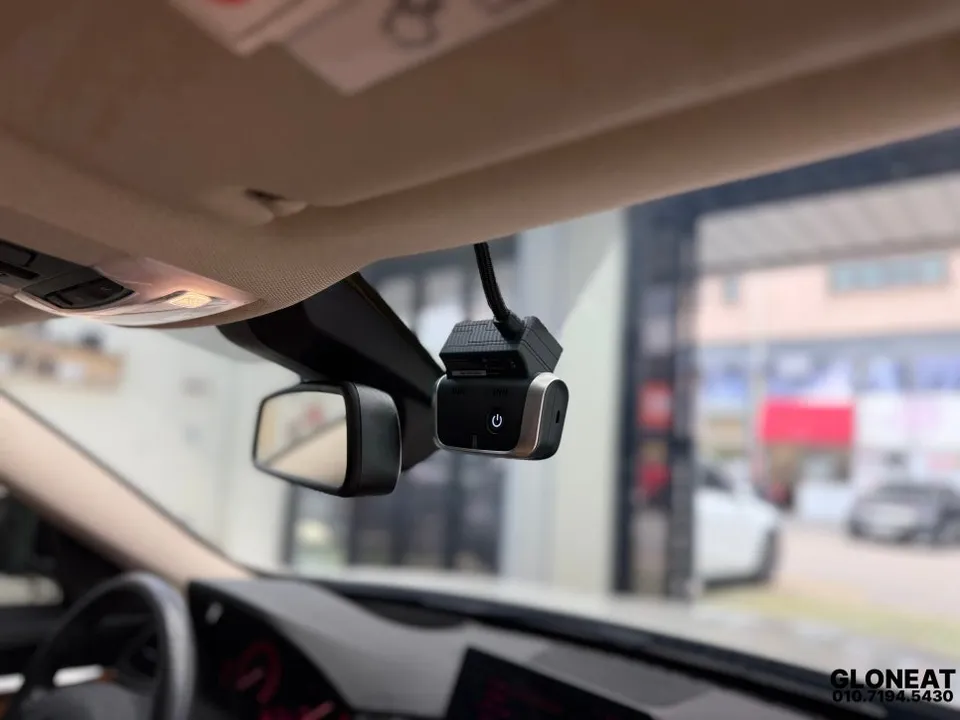 BMW 3 Series dash cam - BMW 3 Series Dash Cam Installation Review photo 4