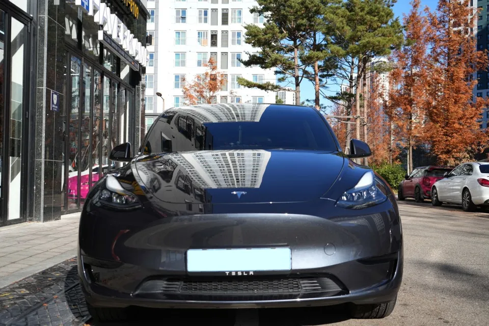 Tesla Model Y New Car Protection Package Review photo 2