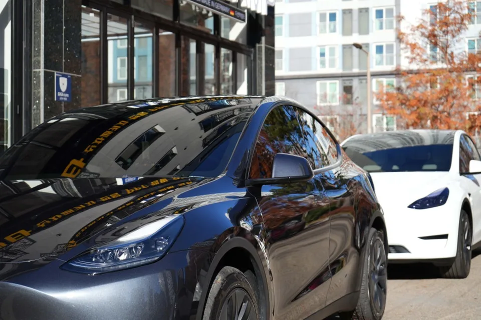 Tesla Model Y new car package - Tesla Model Y New Car Protection Package Review photo 3