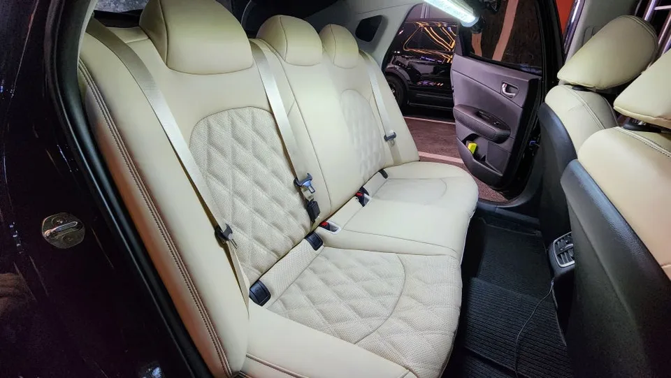 Kia K5 seat ventilation - Kia K5 Seat Ventilation Installation Review — Cost photo 3