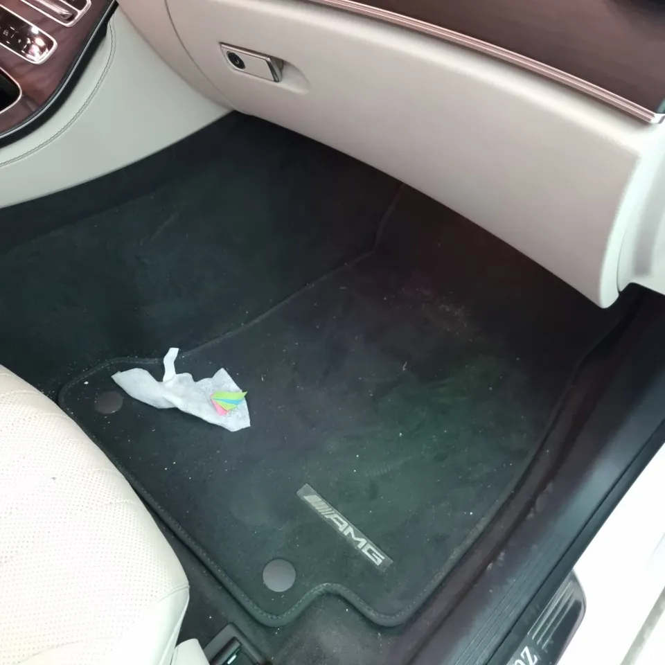 Mercedes-Benz CLS paint correction - Mercedes-Benz CLS Paint Correction Review — Results & Cost photo 3