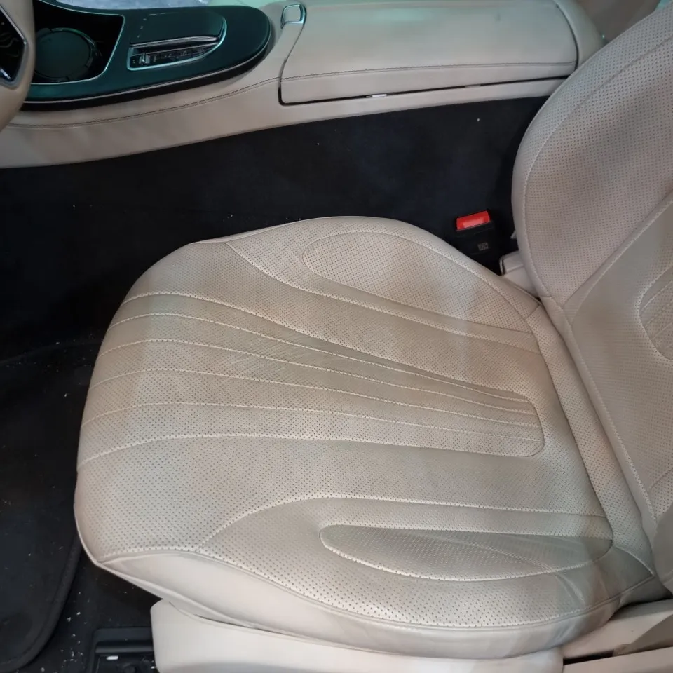 Mercedes-Benz CLS paint correction - Mercedes-Benz CLS Paint Correction Review — Results & Cost photo 4