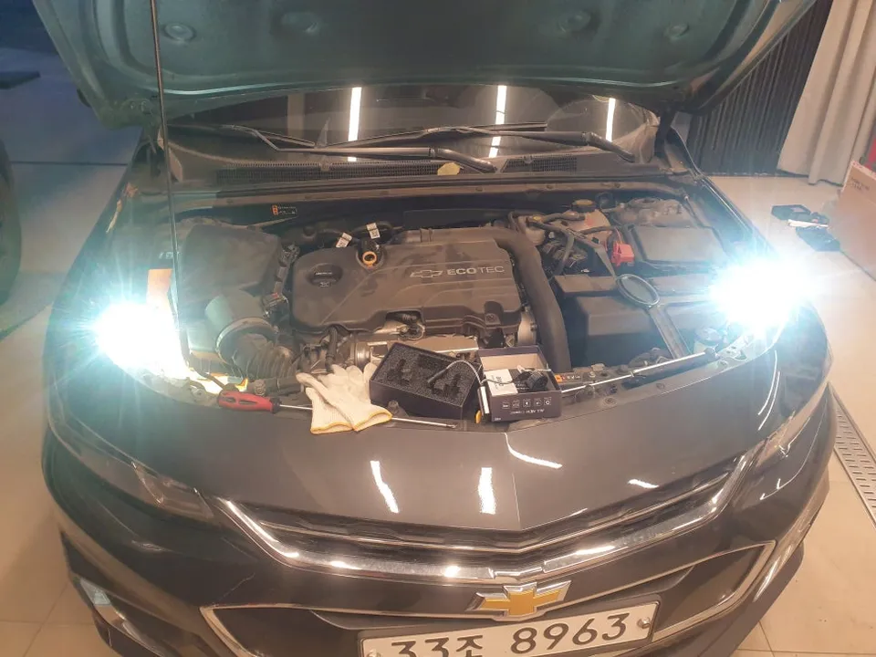 Chevrolet Malibu lighting upgrade - Chevrolet Malibu LED Lighting Upgrade Review photo 5