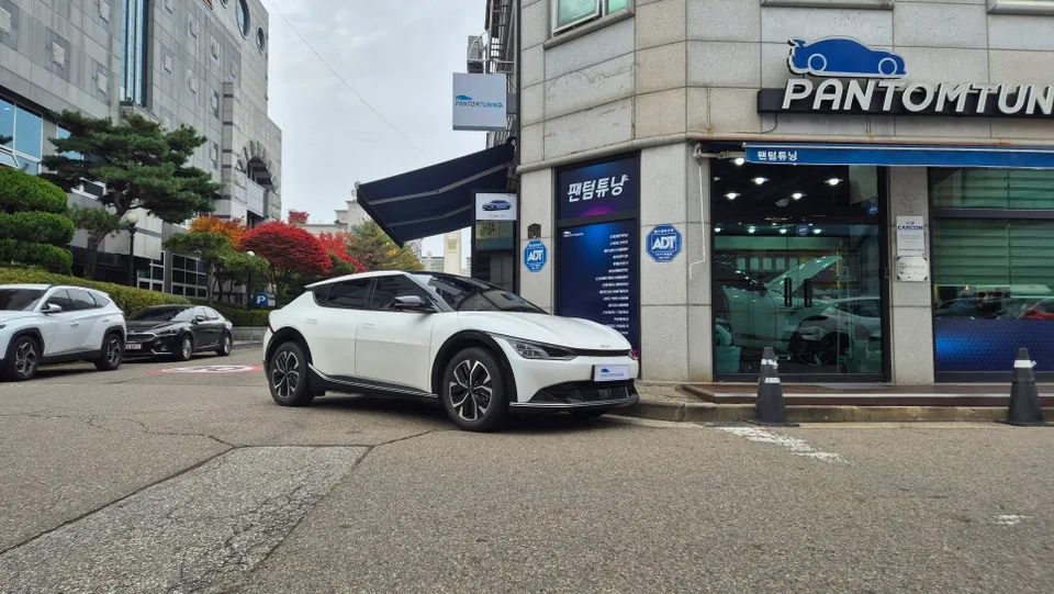 Kia EV6 remote start coding review