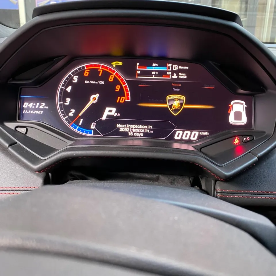 Lamborghini Huracán wheel repair - Lamborghini Huracán Wheel Repair & Painting Review — Same-Day Res photo 3