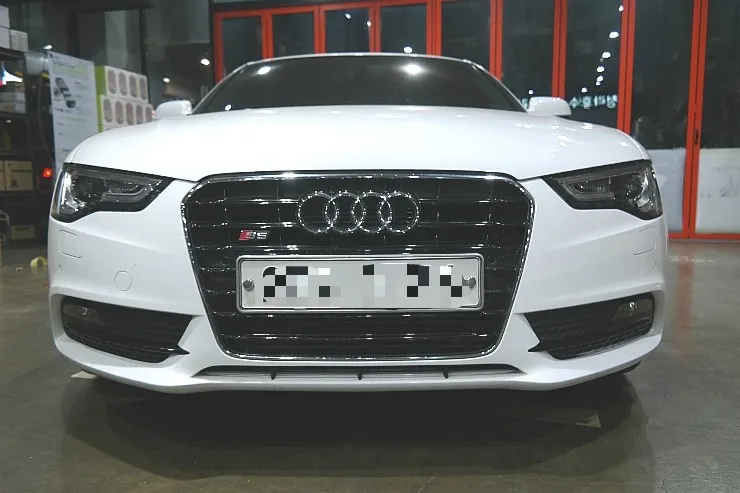 Audi A5 body kit review