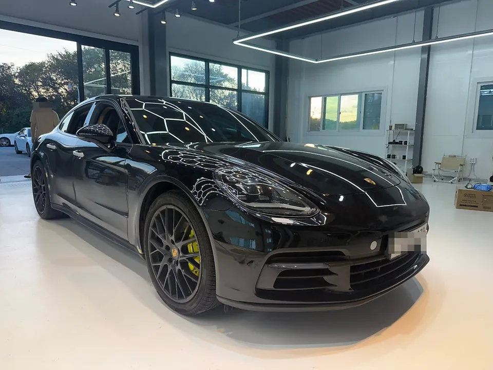 Porsche Panamera ppf - Porsche Panamera PPF Review: Ultimate Protection photo 4