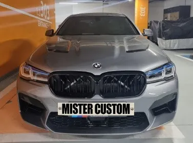 BMW M5 Dashcam & Navigation Review — Premium Safety photo 2