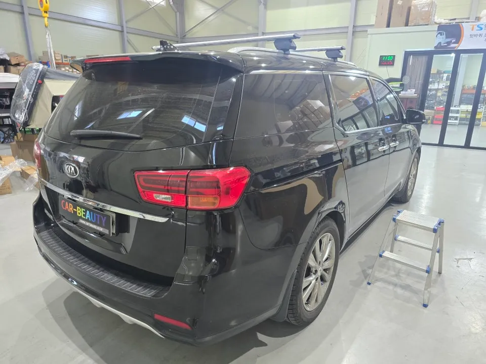 Kia Carnival ambient lighting - Kia Carnival Ambient Lighting Review — Cost & Results photo 4