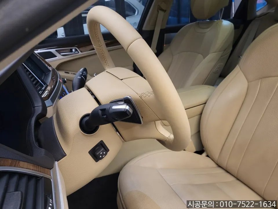 Genesis G80 DH steering wheel - Genesis G80 DH Steering Wheel Customization Review photo 6
