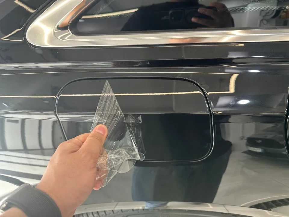Audi A6 PPF施工事例｜費用目安と仕上がり 施工写真 3-2