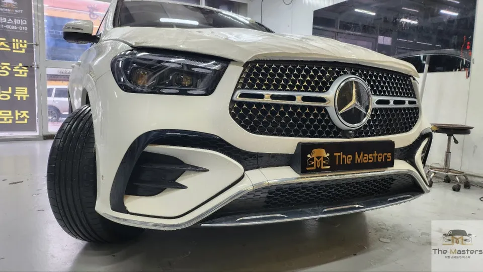 Mercedes-Benz GLE W167 body kit - Mercedes-Benz GLE W167 Body Kit Review — Cost & Style photo 4