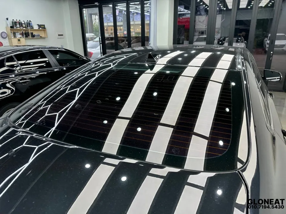 Genesis DH window tinting - Genesis DH Window Tinting Review — Cost & Results photo 4
