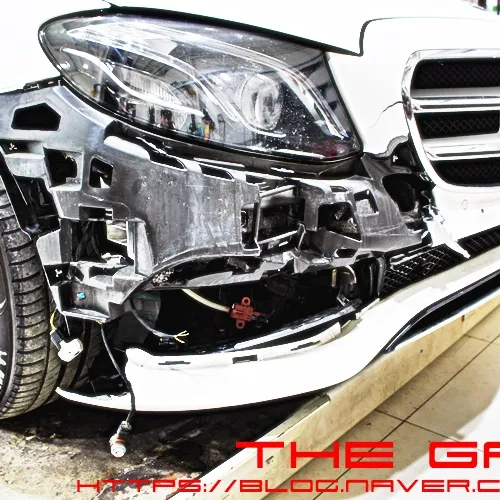 Mercedes-Benz E-Class W213 body repair - Mercedes-Benz E-Class W213 Body Repair Review photo 4