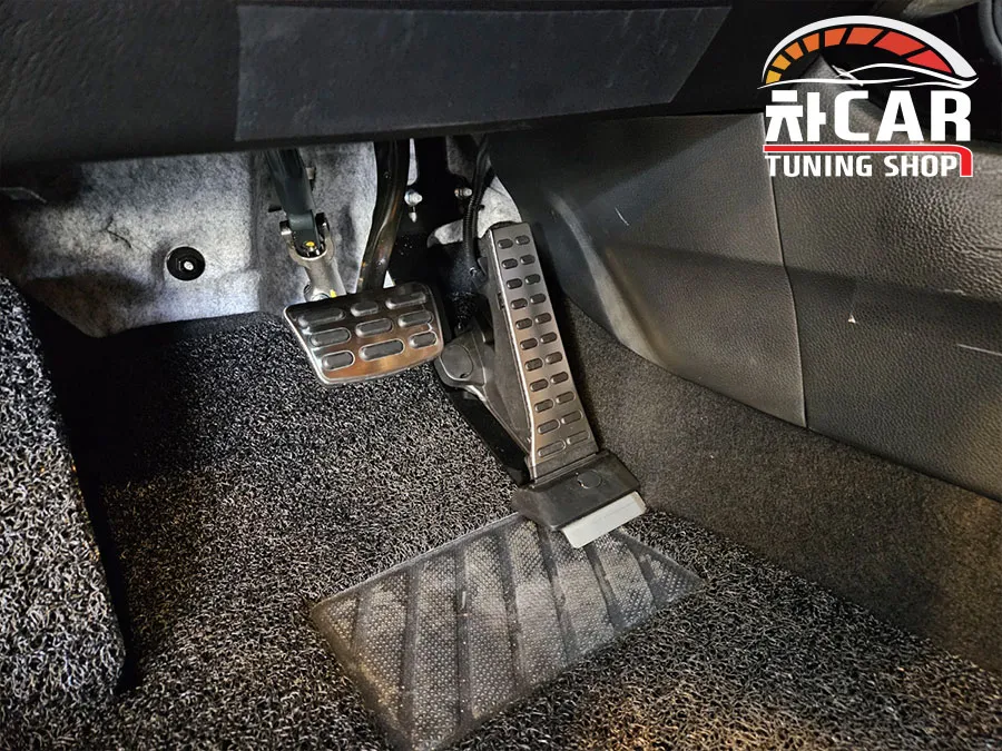 Kia Seltos oem options - Kia Seltos Organ Pedal Upgrade Review — Improved Driving Experien photo 3