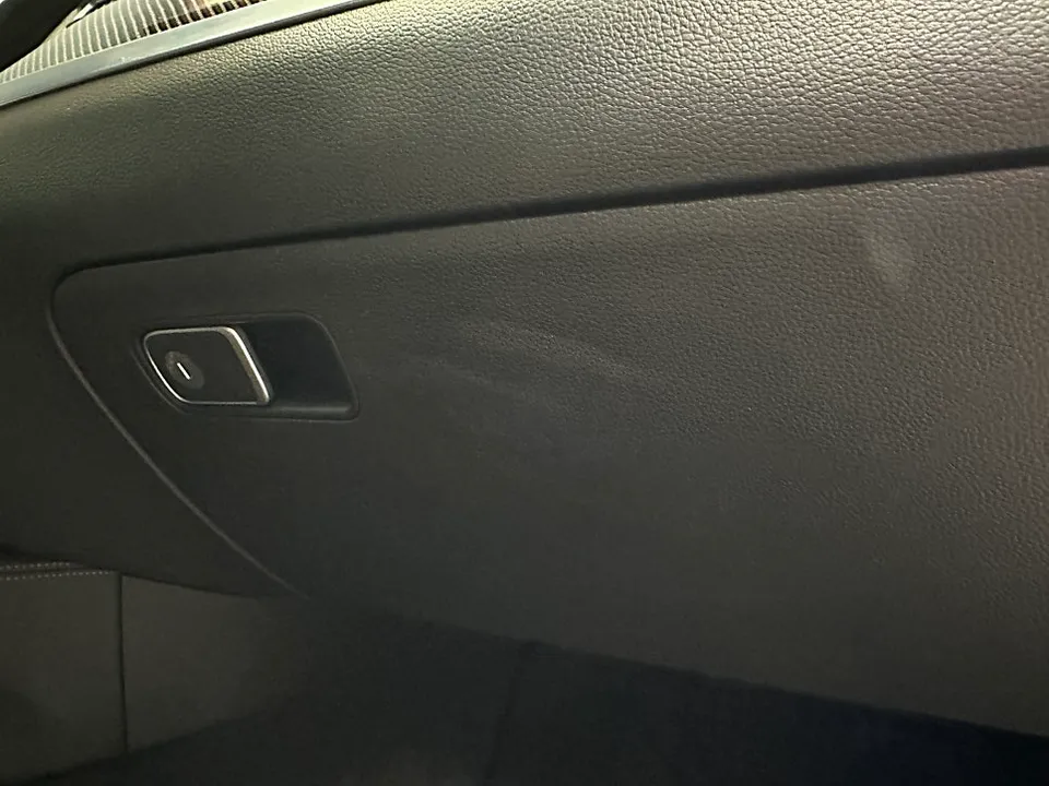 Genesis G80 Sport body repair - Genesis G80 Sport Glove Box Repair Review photo 5