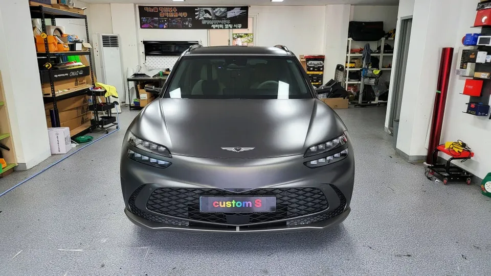 Hyundai Elantra CN7 PPF施工事例｜費用目安と仕上がり 写真