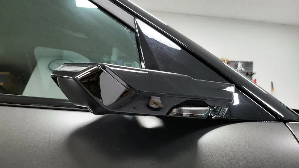 Hyundai Elantra CN7 PPF施工事例｜費用目安と仕上がり 施工写真 3-3