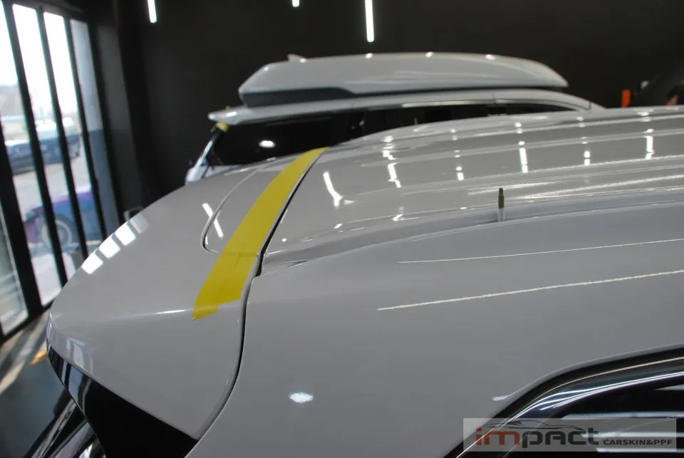 Hyundai Santa Fe TM vinyl wrap - Hyundai Santa Fe TM Vinyl Wrap Review — Cost & Results photo 4