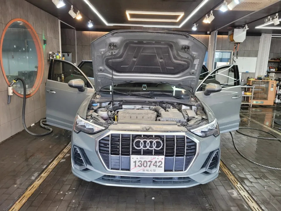 Audi Q5 ceramic coating review