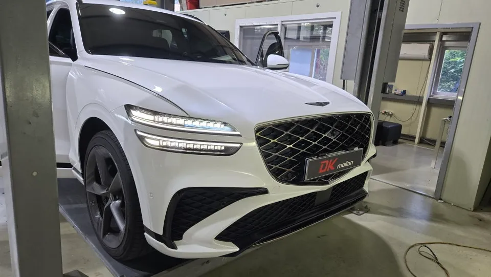 Genesis GV70 body kit review