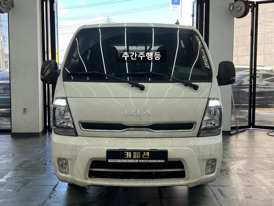 Kia Bongo 3 lighting upgrade - Kia Bongo 3 LED Lighting Upgrade Review: Cost & Results photo 5