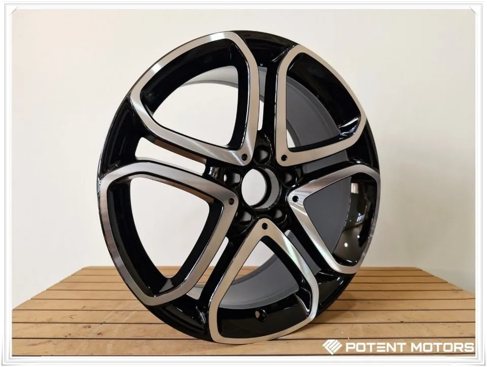 Mercedes-Benz E-Class W213 wheel repair - Mercedes-Benz E350 Wheel Repair & Gloss Black Polish Review photo 4