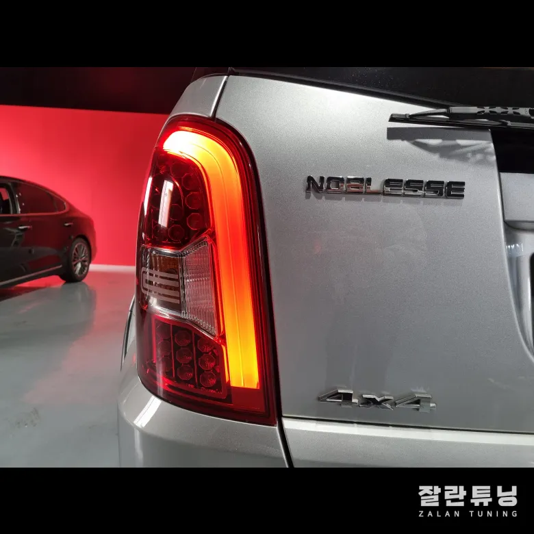 SsangYong Rexton W lighting upgrade - SsangYong Rexton W Lighting Upgrade Review - Cost & Results photo 4