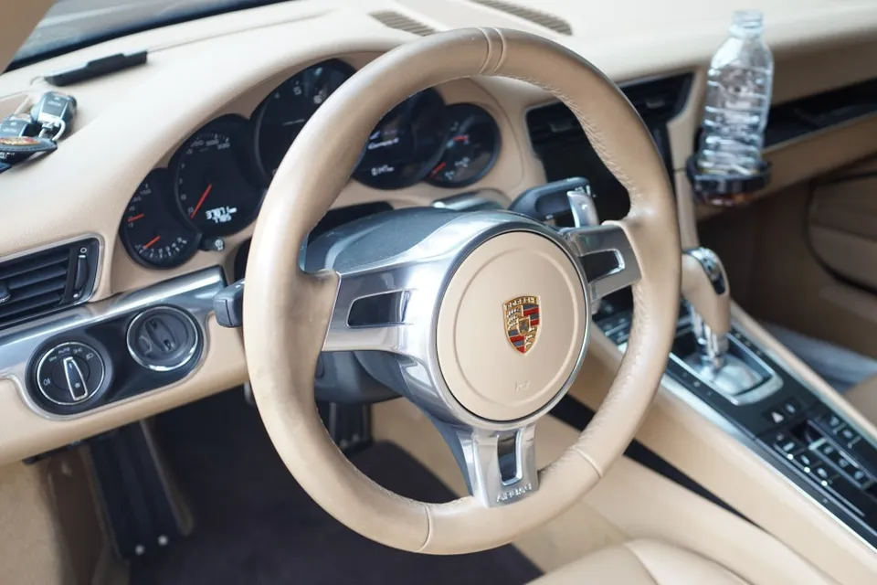 Porsche 911 android system - Porsche 911 Android Auto Head Unit Infotainment Review photo 3