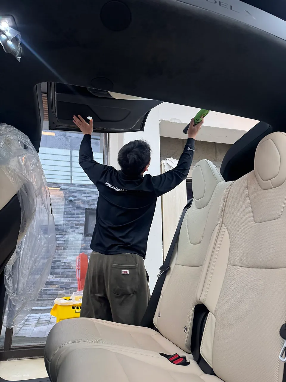 Tesla Model X ppf - Tesla Model X PPF Review: Flawless Protection photo 3