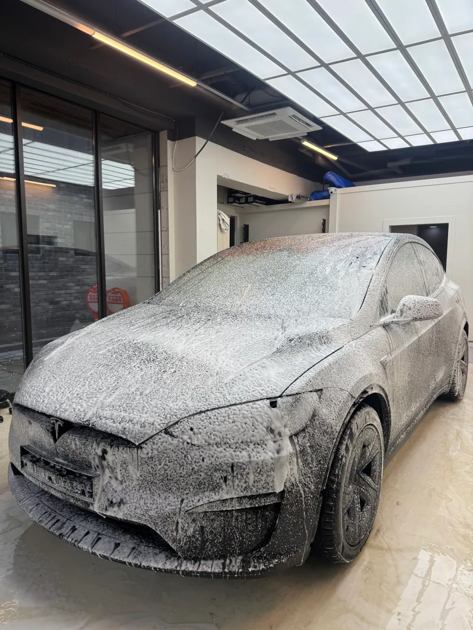 Tesla Model X ppf - Tesla Model X PPF Review: Flawless Protection photo 4
