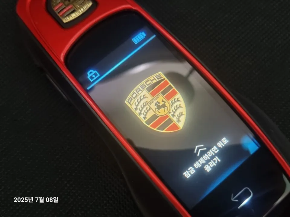 Porsche Cayenne oem options - Porsche Cayenne OEM Options Review — Digital Key Upgrade photo 3