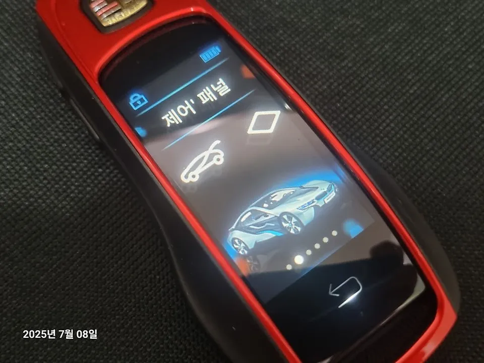 Porsche Cayenne oem options - Porsche Cayenne OEM Options Review — Digital Key Upgrade photo 4