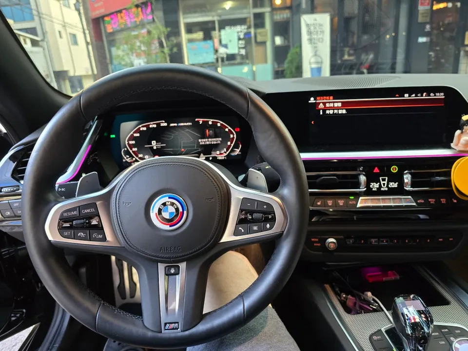 BMW Z4 G29 Coding & Firmware Upgrade Review photo 2