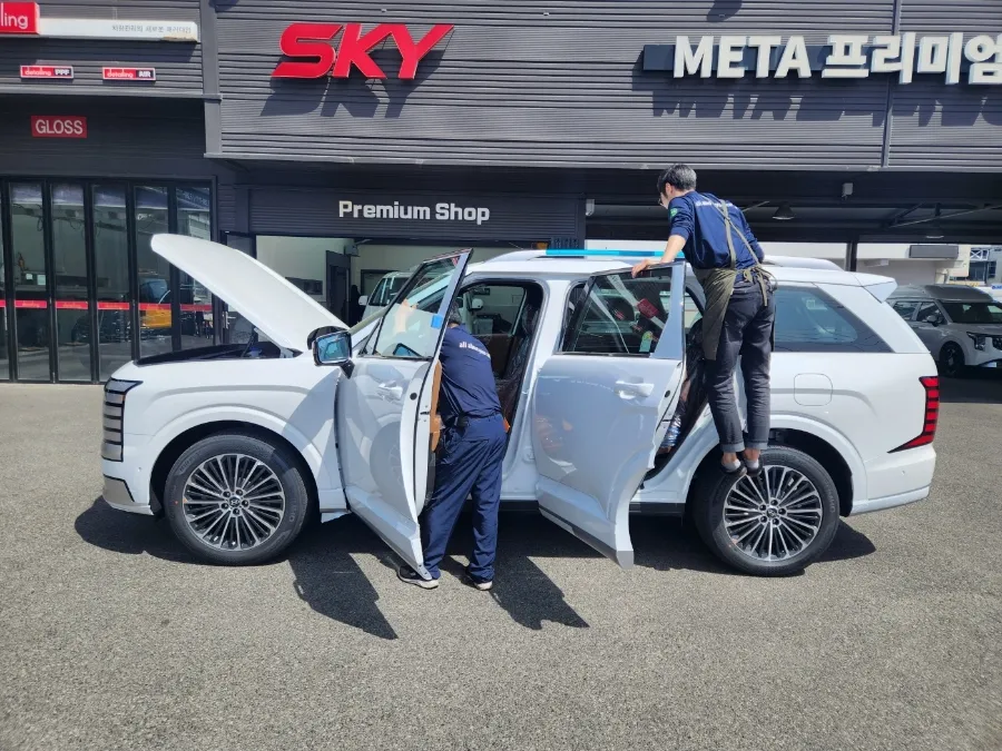 Hyundai Palisade new car package - Hyundai Palisade New Car Package Review: Cost & Results photo 3