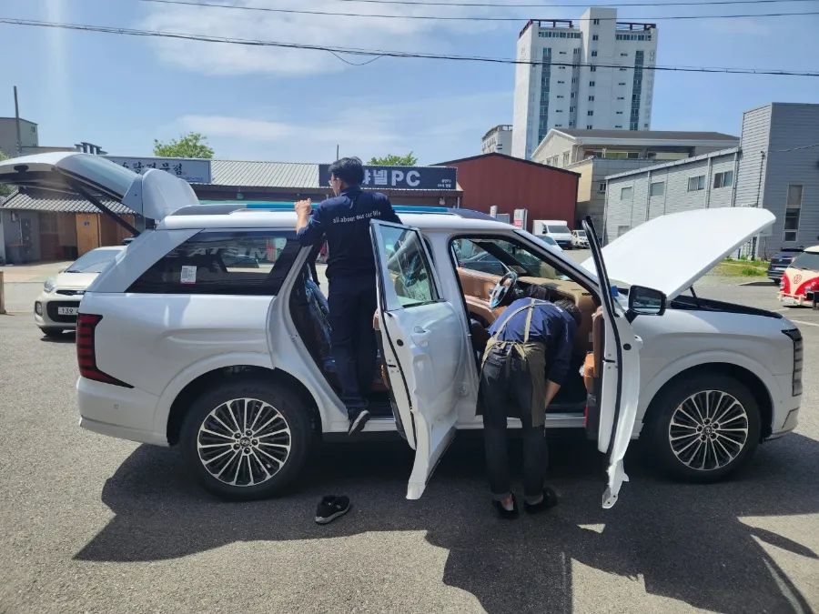 Hyundai Palisade new car package - Hyundai Palisade New Car Package Review: Cost & Results photo 4