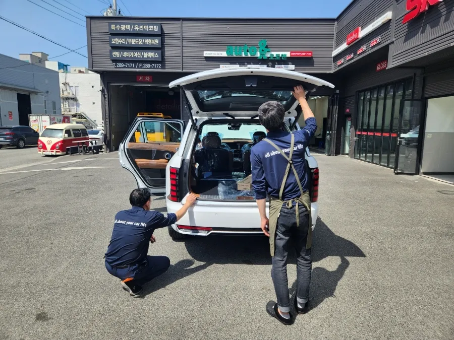Hyundai Palisade new car package - Hyundai Palisade New Car Package Review: Cost & Results photo 5