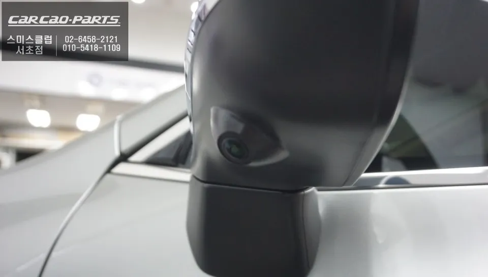 Lexus NX surround view camera - Lexus NX Surround View Camera Review: Seamless Installation photo 4