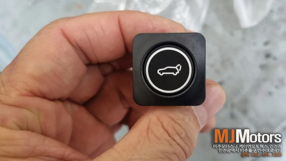 Hyundai IONIQ 5 Manual Tailgate Button Upgrade Review photo 5